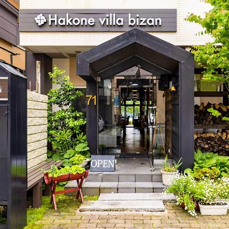 Hakone Villa Bizan Exterior foto
